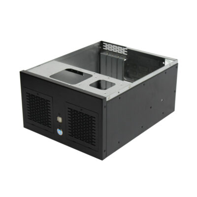 4-Slot Wallmount Chassis 4-Slot Wallmount Chassis