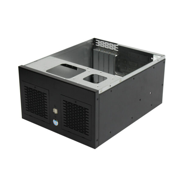 4-Slot Wallmount Chassis 4-Slot Wallmount Chassis