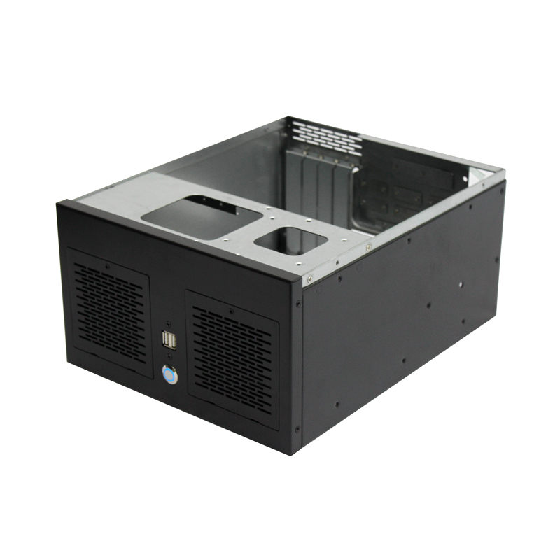 4-Slot Wallmount Chassis 4-Slot Wallmount Chassis