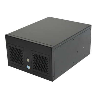 4-Slot Wallmount Chassis 4-Slot Wallmount Chassis