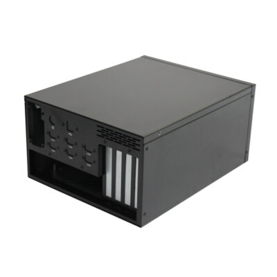 4-Slot Wallmount Chassis 4-Slot Wallmount Chassis