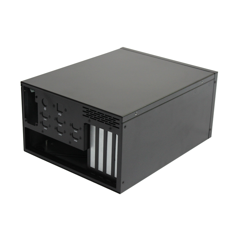 4-Slot Wallmount Chassis 4-Slot Wallmount Chassis