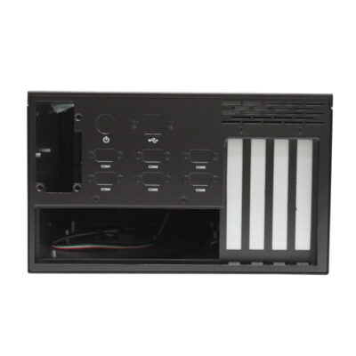 4-Slot Wallmount Chassis 4-Slot Wallmount Chassis