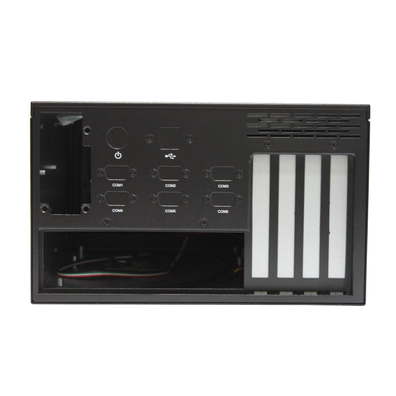 4-Slot Wallmount Chassis 4-Slot Wallmount Chassis