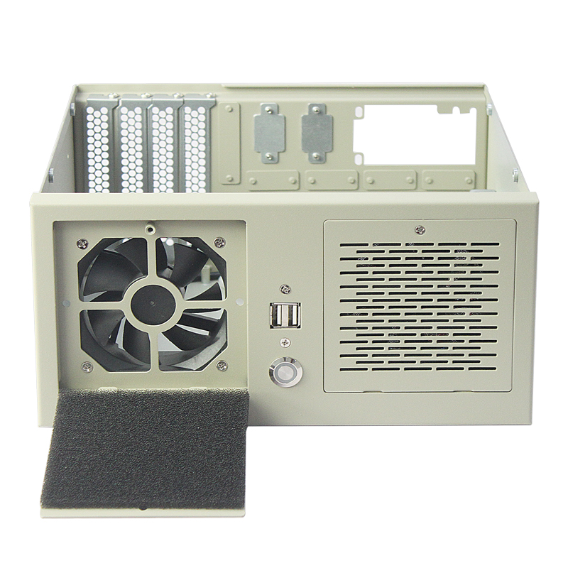 4-Slot Wallmount Server Chassis 4-Slot Wallmount Server Chassis