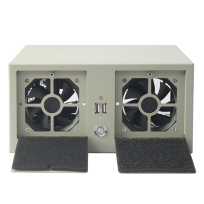4-Slot Wallmount Server Chassis 4-Slot Wallmount Server Chassis