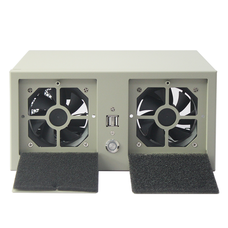 4-Slot Wallmount Server Chassis 4-Slot Wallmount Server Chassis