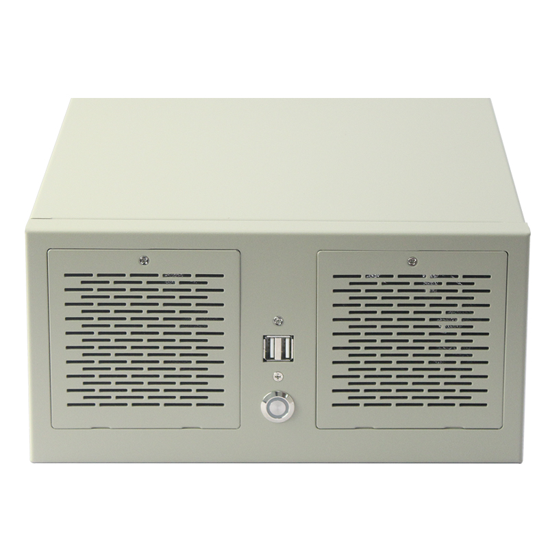 4-Slot Wallmount Server Chassis
