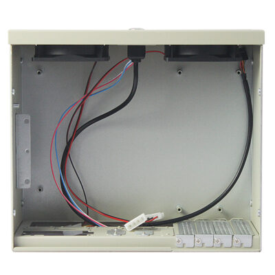 4-Slot Wallmount Server Chassis 4-Slot Wallmount Server Chassis