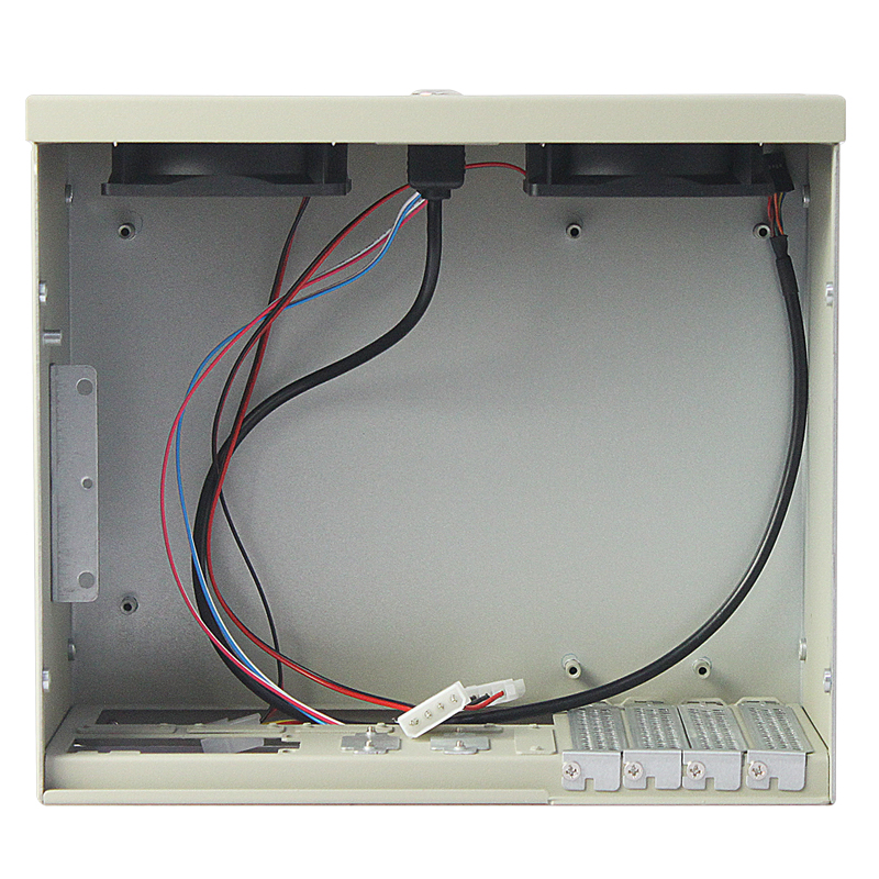 4-Slot Wallmount Server Chassis 4-Slot Wallmount Server Chassis