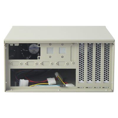 4-Slot Wallmount Server Chassis 4-Slot Wallmount Server Chassis