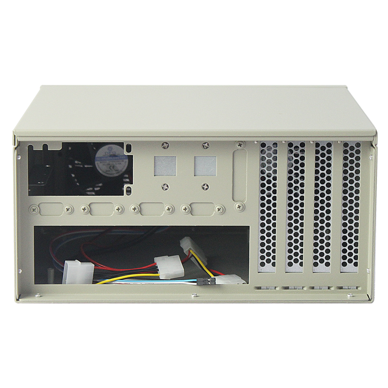4-Slot Wallmount Server Chassis 4-Slot Wallmount Server Chassis