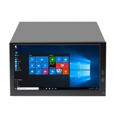 6-Slot Wallmount Chassis