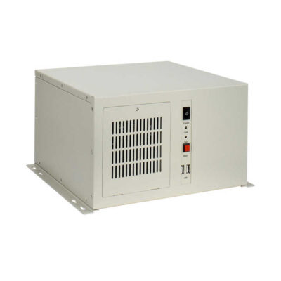 Steel Wallmount Server Case