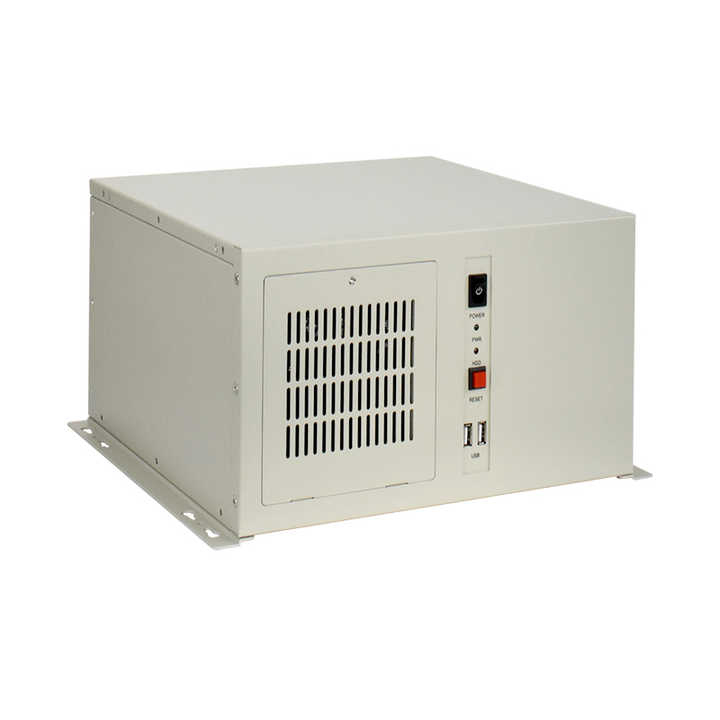 Steel Wallmount Server Case