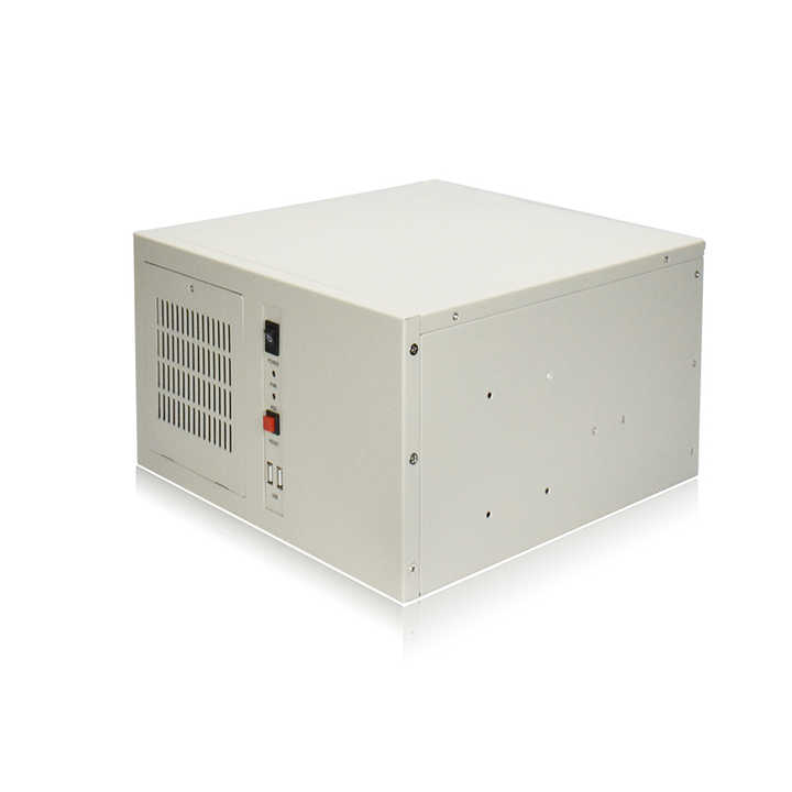 Steel Wallmount Server Case