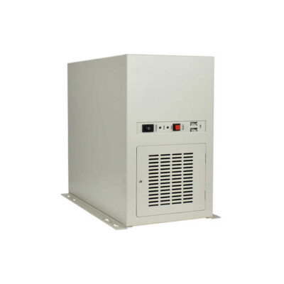 Steel Wallmount Server Case