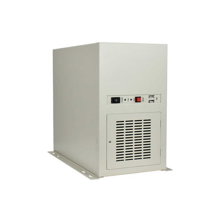 Steel Wallmount Server Case