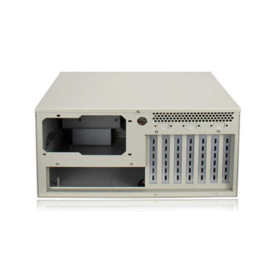 Steel Wallmount Server Case