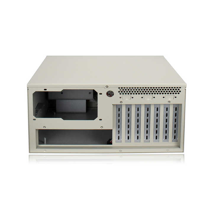 Steel Wallmount Server Case