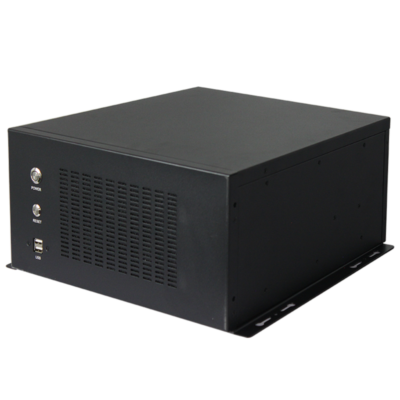 7-Slot Wallmount Server Chassis 7-Slot Wallmount Server Chassis