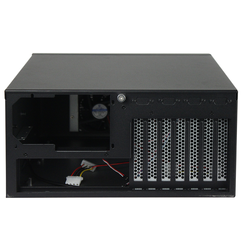 7-Slot Wallmount Server Chassis 7-Slot Wallmount Server Chassis