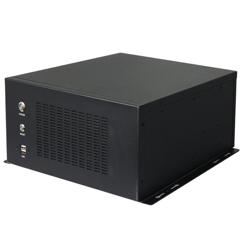 7-Slot Wallmount Server Chassis 7-Slot Wallmount Server Chassis