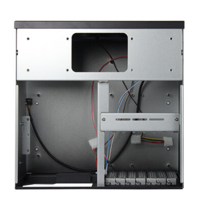 7-Slot Wallmount Server Chassis 7-Slot Wallmount Server Chassis