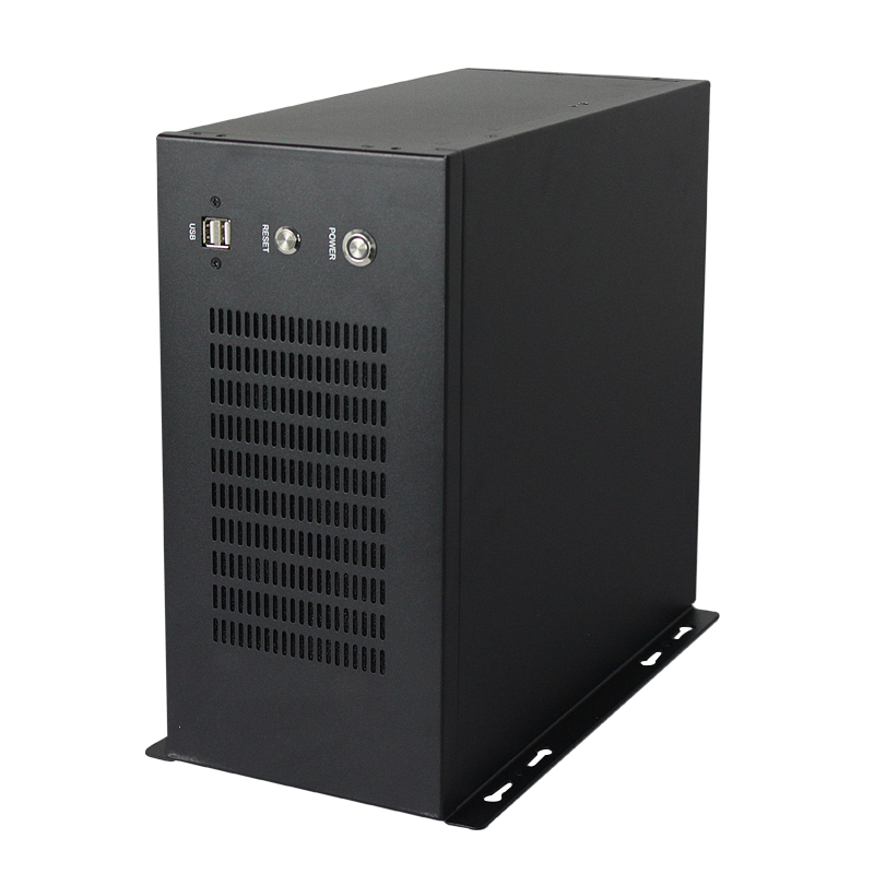 7-Slot Wallmount Server Chassis 7-Slot Wallmount Server Chassis