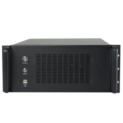 7-Slot Wallmount Server Chassis 7-Slot Wallmount Server Chassis