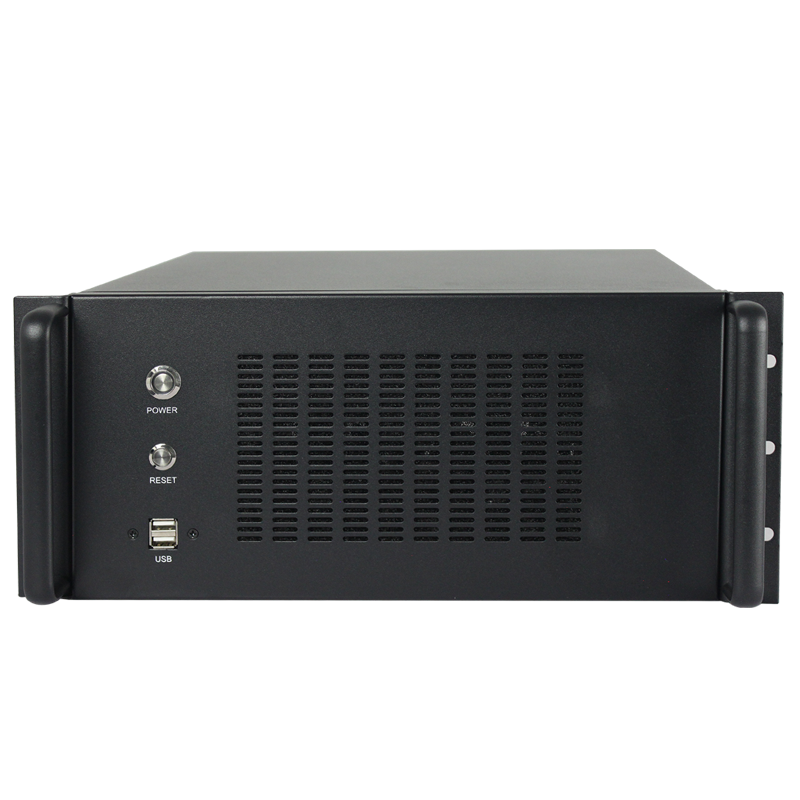 7-Slot Wallmount Server Chassis