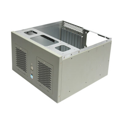 7-Slot Steel Wallmount Chassis