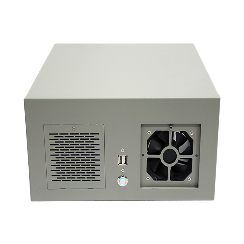 7-Slot Steel Wallmount Chassis