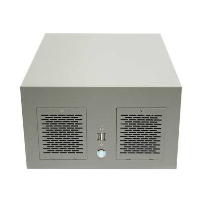 7-Slot Steel Wallmount Chassis