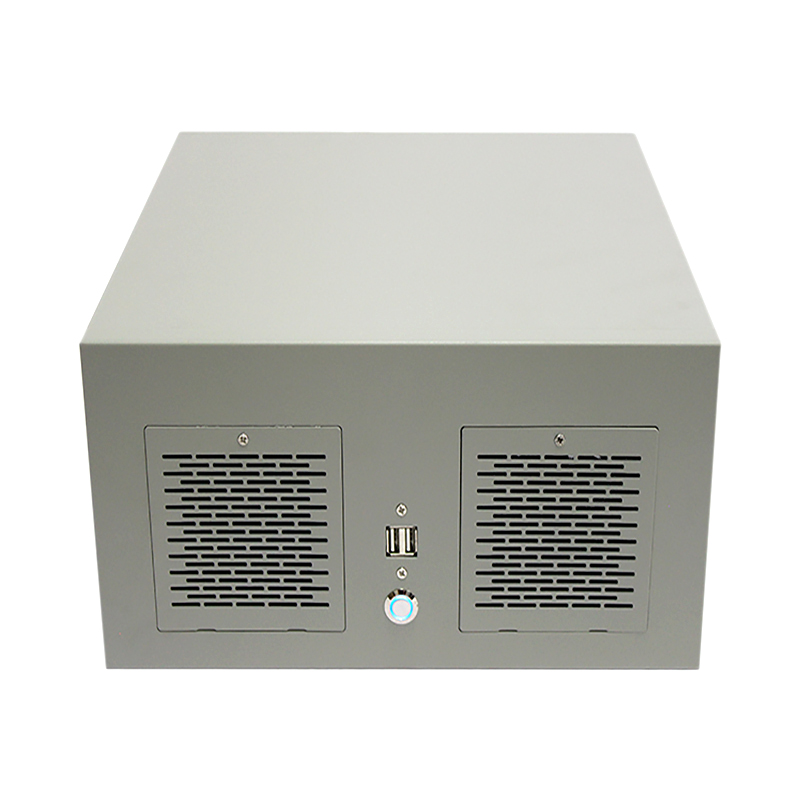 7-Slot Steel Wallmount Chassis