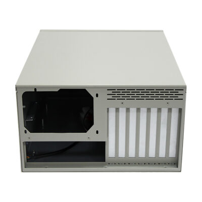 7-Slot Steel Wallmount Chassis