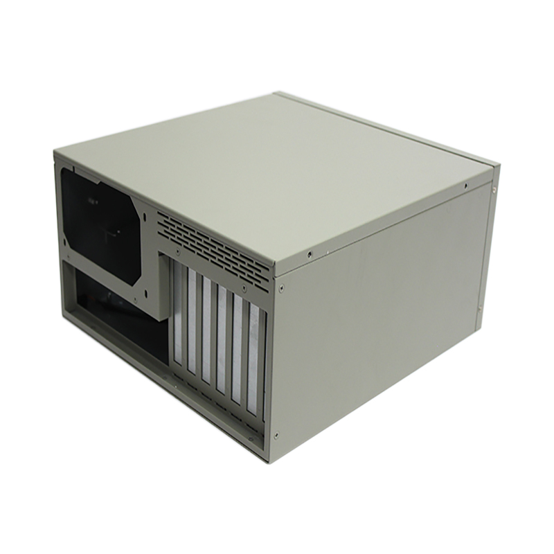 7-Slot Steel Wallmount Chassis