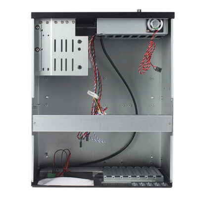 Steel Wallmount Server Chassis