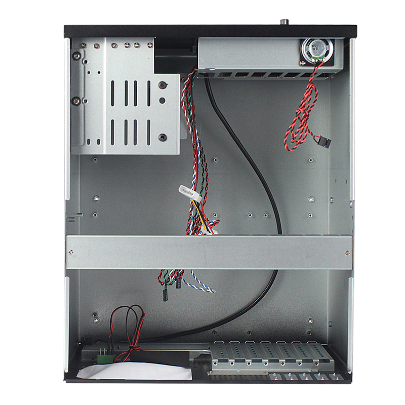 Steel Wallmount Server Chassis
