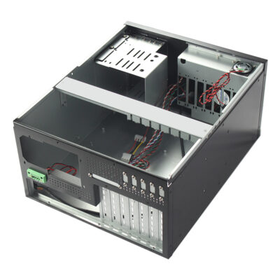 Steel Wallmount Server Chassis