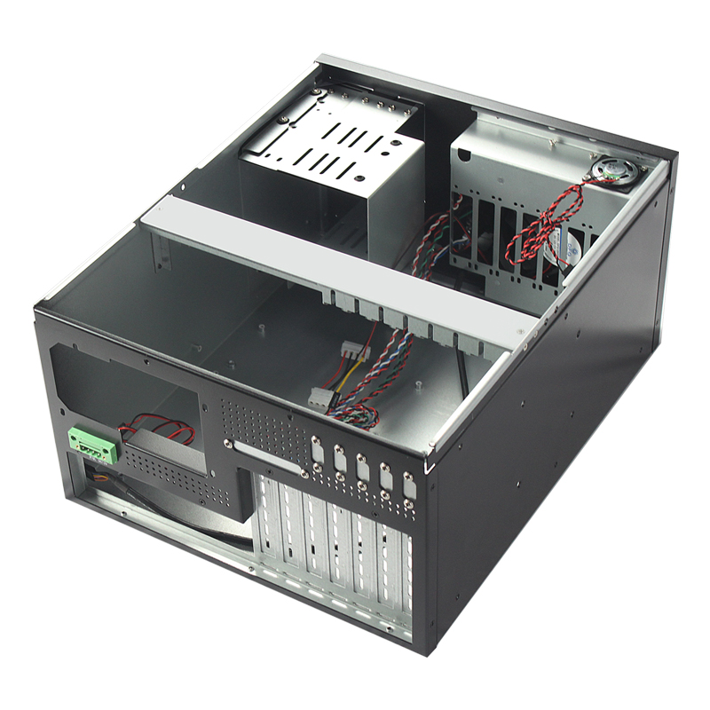 Steel Wallmount Server Chassis
