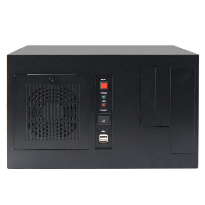 Steel Wallmount Server Chassis