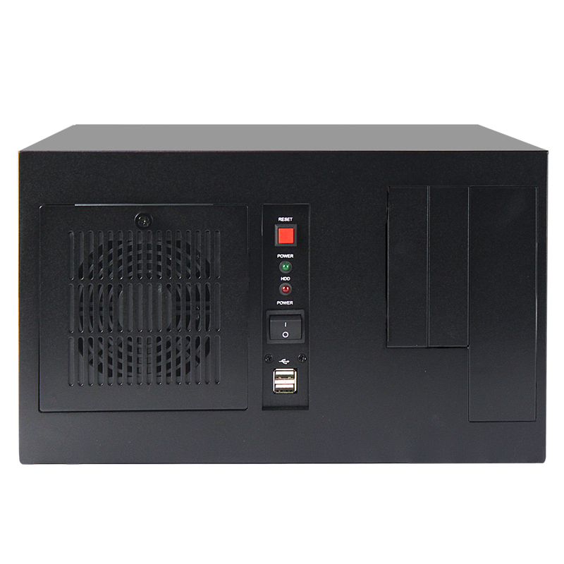 Steel Wallmount Server Chassis