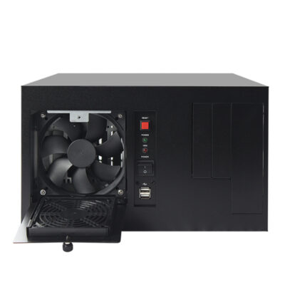 Steel Wallmount Server Chassis
