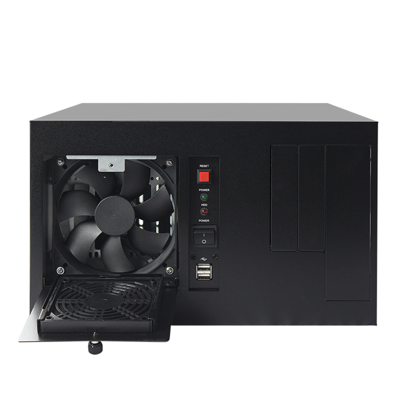 Steel Wallmount Server Chassis