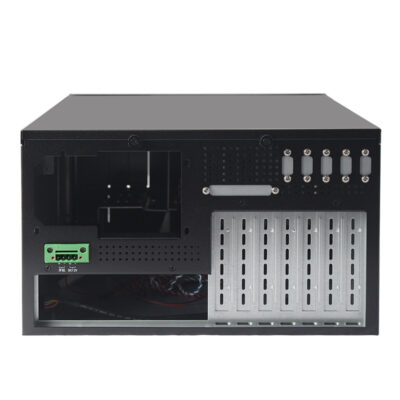 Steel Wallmount Server Chassis