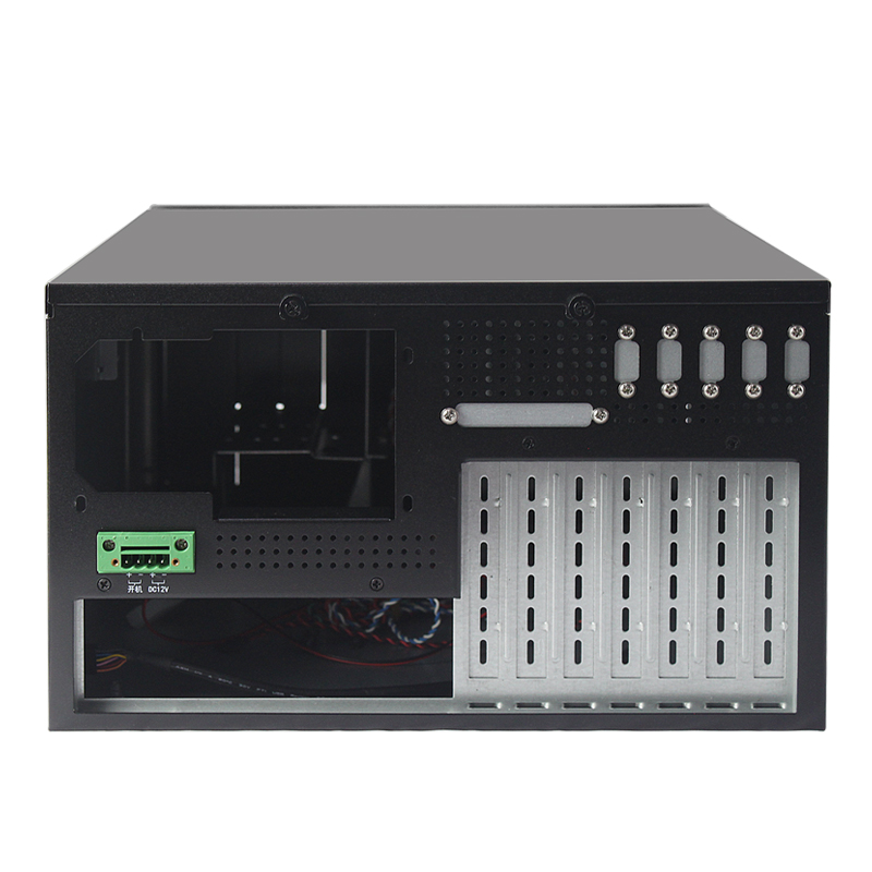 Steel Wallmount Server Chassis