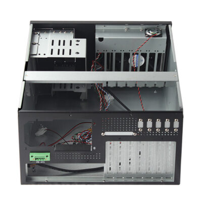 Steel Wallmount Server Chassis