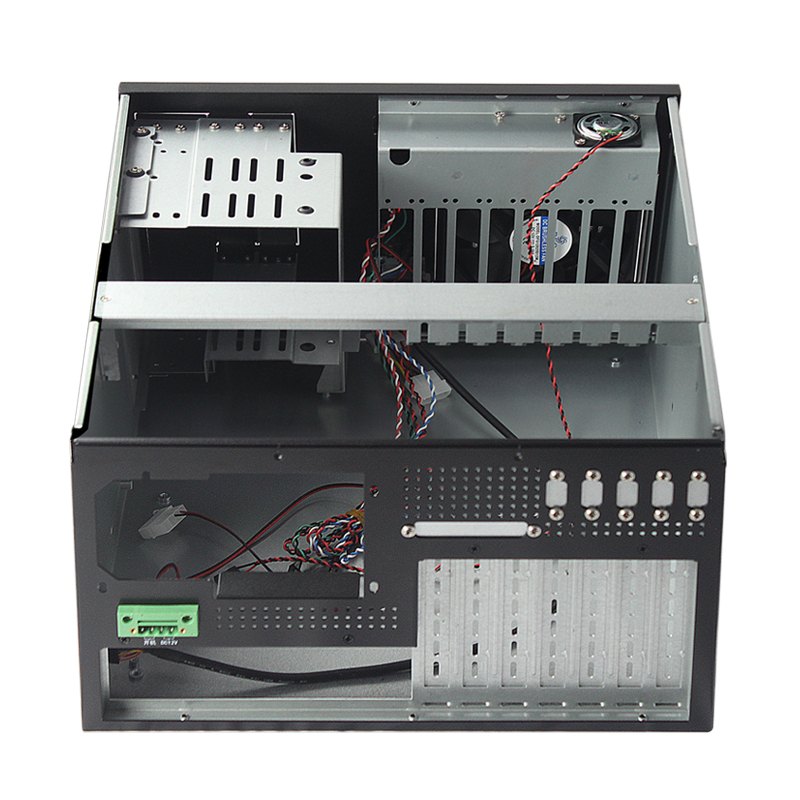 Steel Wallmount Server Chassis