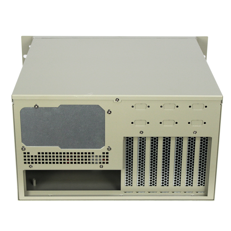 7-Slot Wallmount Case 7-Slot Wallmount Case